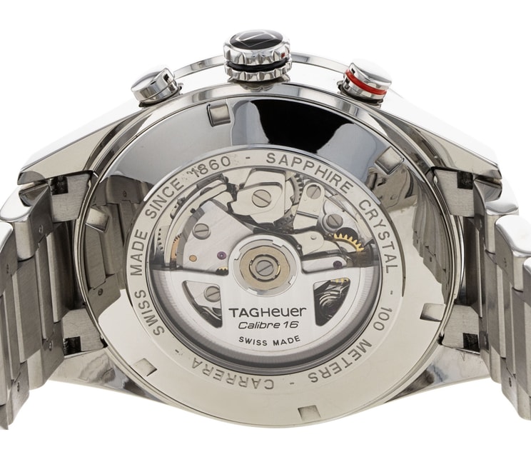 Tag Heuer Carrera CV2A10.BA0796 Image 4